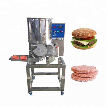 Industrial Automatic Bread Toast Baguette Hamburger Cake Making Machine Factory