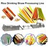 Stainless Steel Full Automatic Degradable Straw Machine Rice Straw Machine in Vn #1 small image
