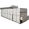 Industrial Hemp Hot Air Continuous Belt Fruit Dryer Vegetable Drying Machine