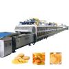 Hot Selling Full Stainless Steel Fresh Potato Chips Processing Machinery