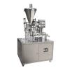 Vertical Automatic Granule Packing Machine/Packaging Machinery for Chips/Candy/Peanuts/Puffed Food/Dried Fruit Weighing with Multi Heads