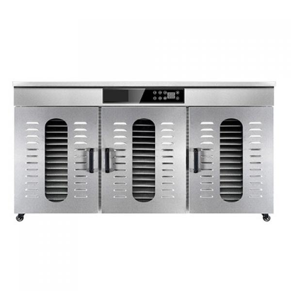 Factory Price Industrial All Temperature Heat Pump Meat Fruit and Vegetable Dehydrator #1 image