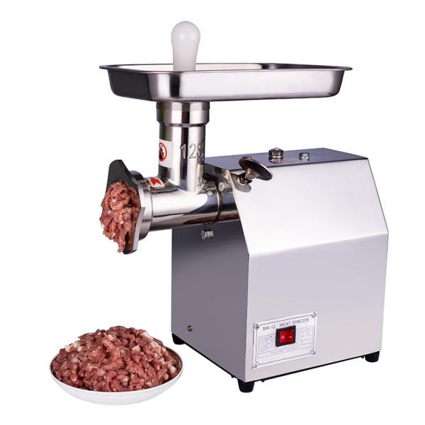 Electric Industrial Heavy Duty Meat Grinder #1 image