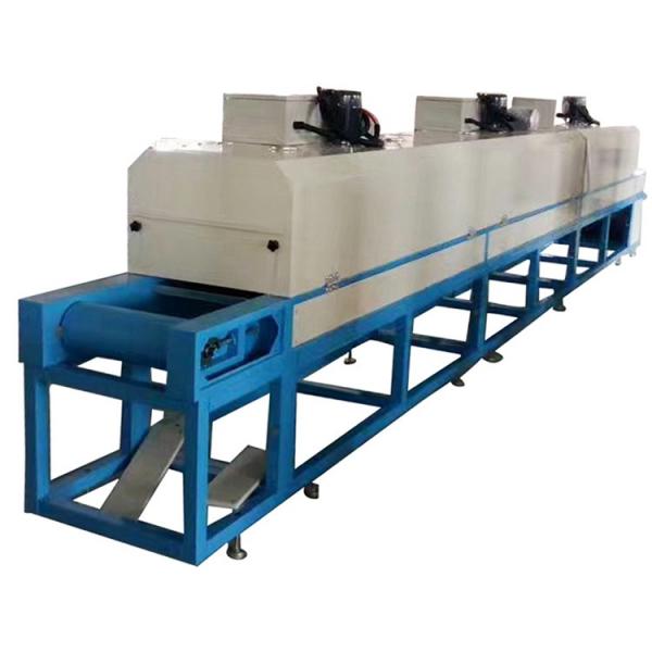 Industrial Digital Textile Printer High Speed Belt Transmission Dryer 20kw #2 image