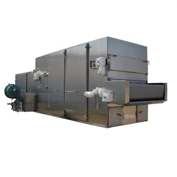 Disc Continual Drying Machine (continuous plate dryer) #2 image