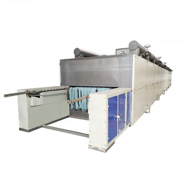 Fruit Vegetable Drying Machine Continuous Dryer #3 image