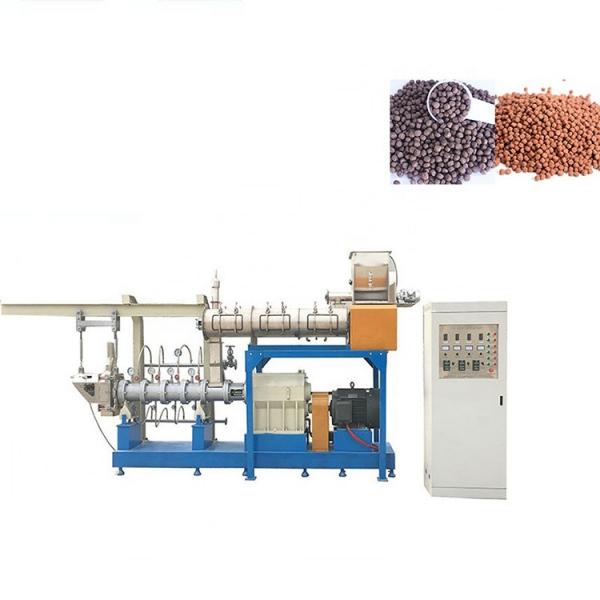 120-150kg/H Whole Floating Fish Feed/Pet Food Production Line #2 image