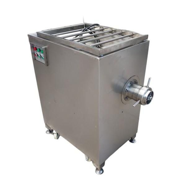 Heavy Duty Food Vacuum Mixer Machine for Stir and Shape The Meat Filling/for Industrial ... #1 image