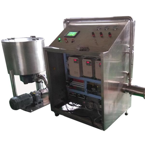 China Supplies Horizontal Ribbon Mixer Deep-Frying Batter Mixes Machine #1 image