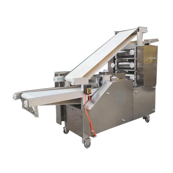 Factory Roti Making Machine for Home Use Cooker Automatic Roti Maker Tortilla Bread Machine #1 image