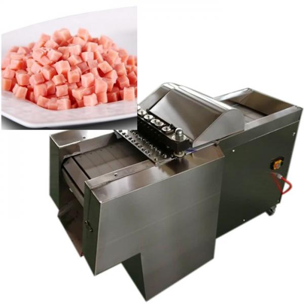 China Product Frozen Commercial Fish Stainless Steel Industrial Electric Meat Grinder #1 image