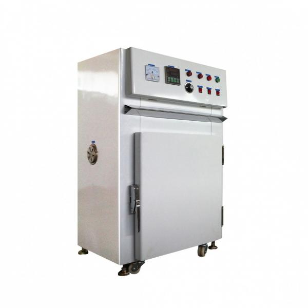 Industrial Hot Air Belt Drying Equipment Food Drying for Sale #1 image