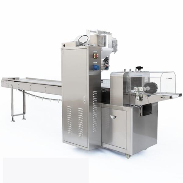 Automatic Rotary Coffee Maker/Coffee Capsule/Candy Filling Seailng Packing Packaging Machine (APTSR-810) #1 image