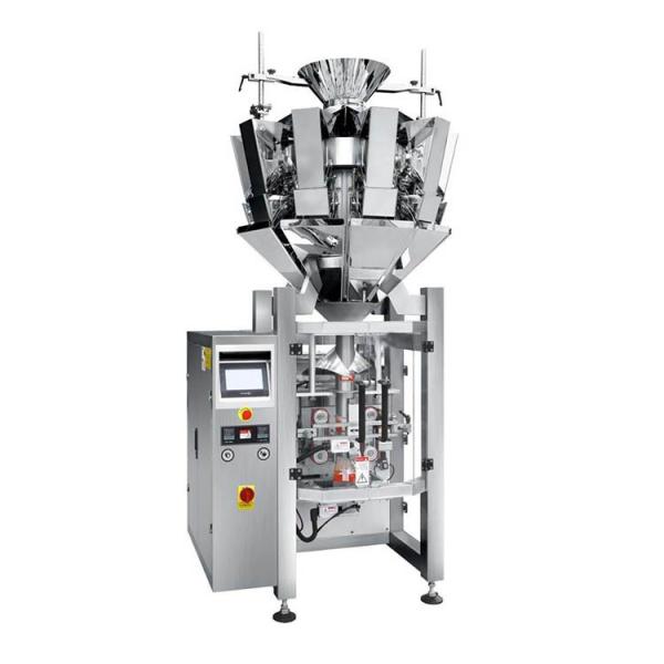Rice/Peanut/Coffee Beans/Potato Chips/Candy/Snacks/Food Automatic Packing Packaging Machine #1 image